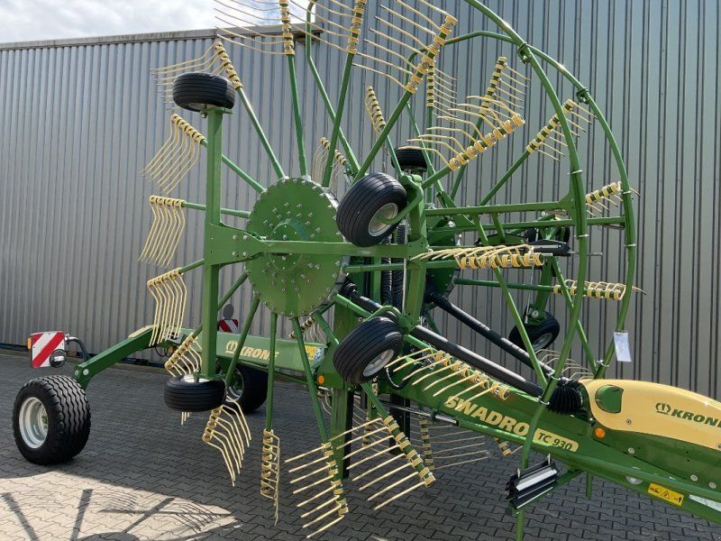 Krone Swadro TC 930