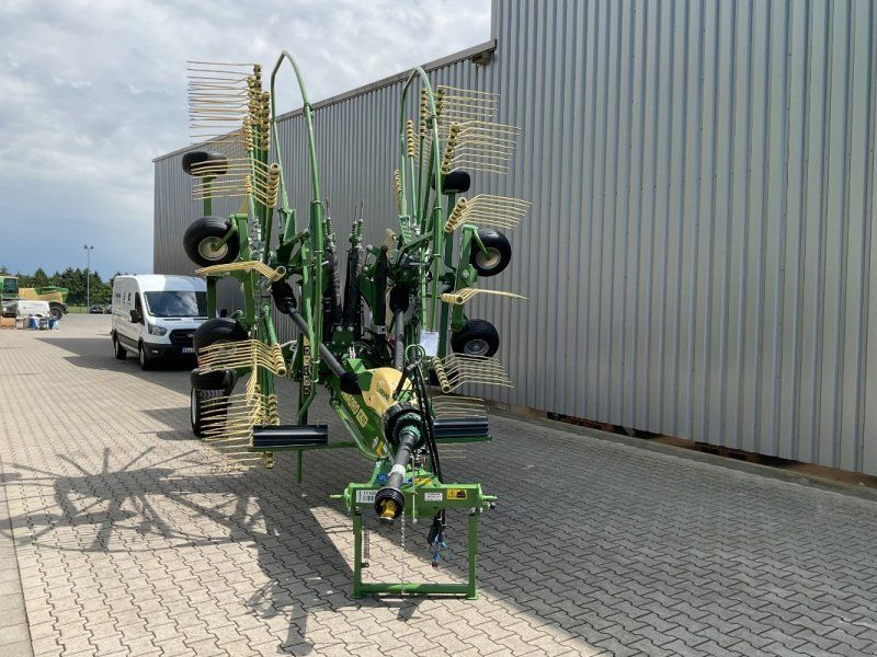 Krone Swadro TC 930