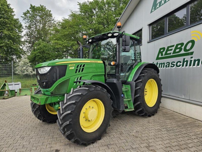 John Deere 6145 R