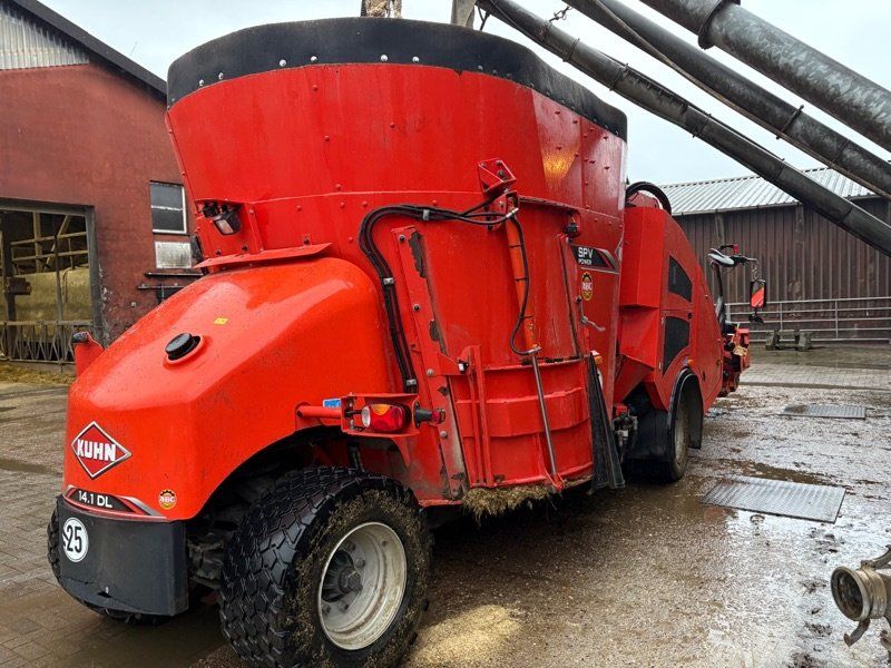 Kuhn SPV Power 14.1 DL
