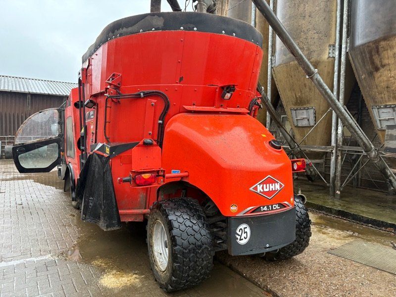 Kuhn SPV Power 14.1 DL
