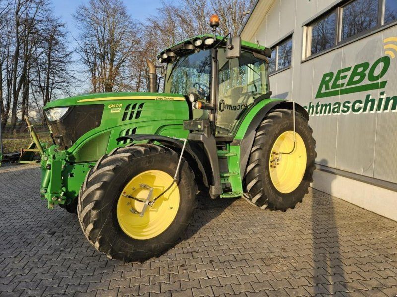 John Deere 6140R PREMIUM