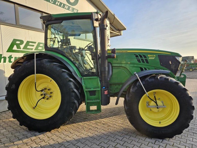 John Deere 6140R PREMIUM