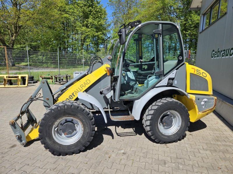 Kramer 750