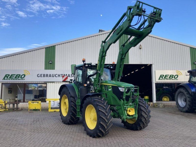 John Deere 6R185