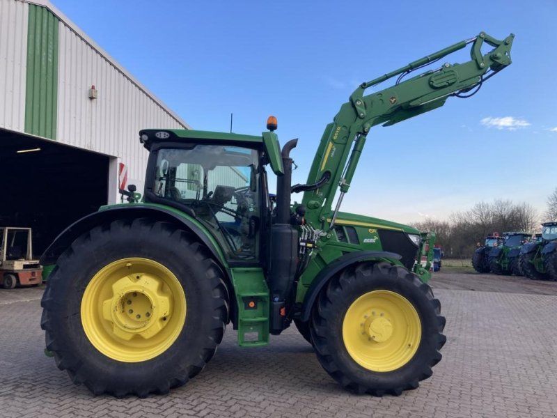 John Deere 6R185
