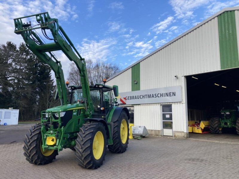John Deere 6R185