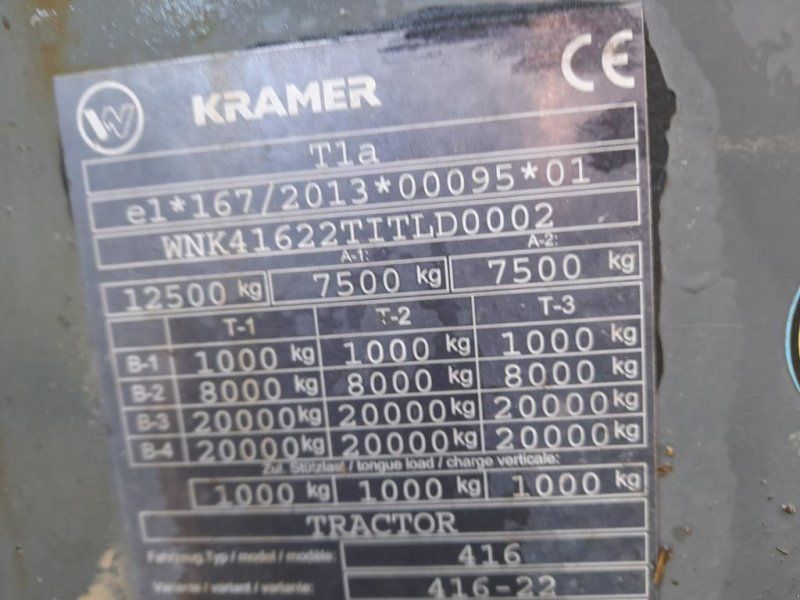Kramer KT447 T4 SERIE 2