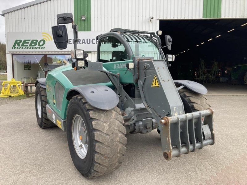 Kramer KT 557