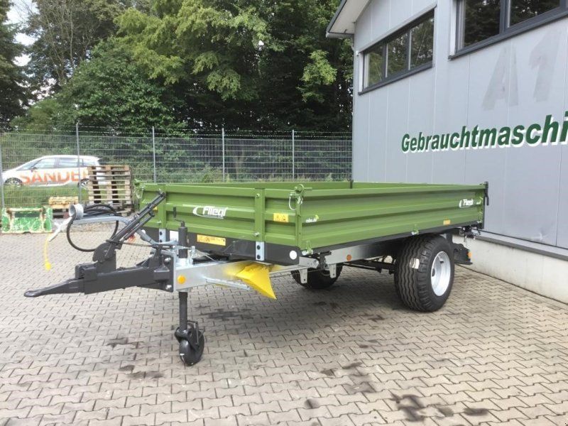Fliegl EDK 50 FOX