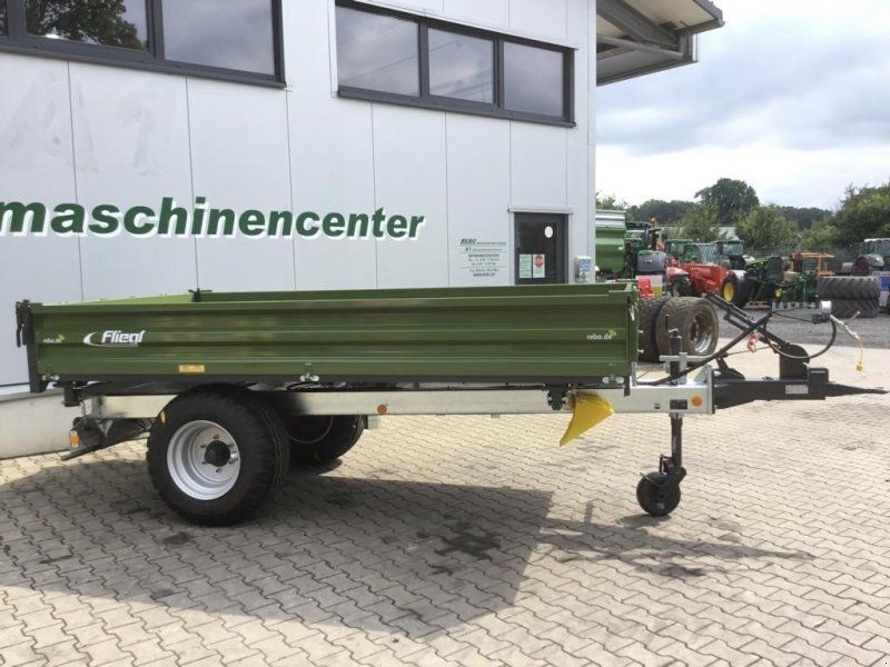Fliegl EDK 50 FOX