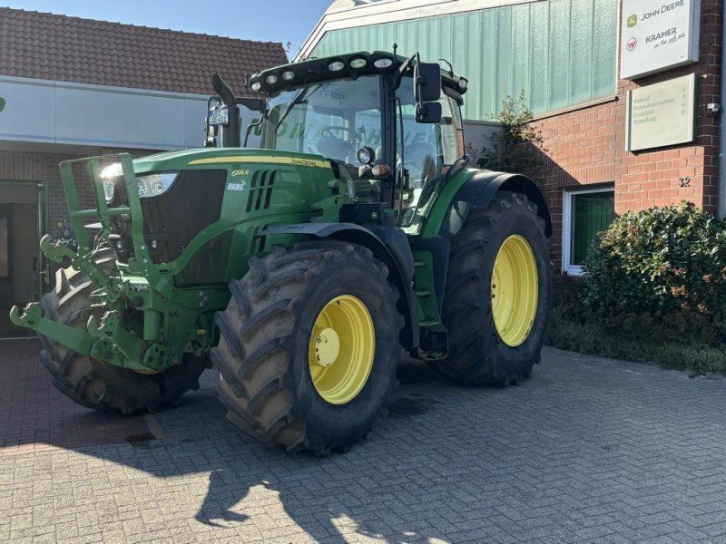 John Deere 6195R
