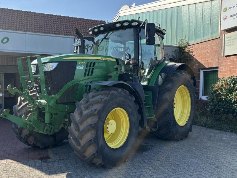 John Deere 6195R