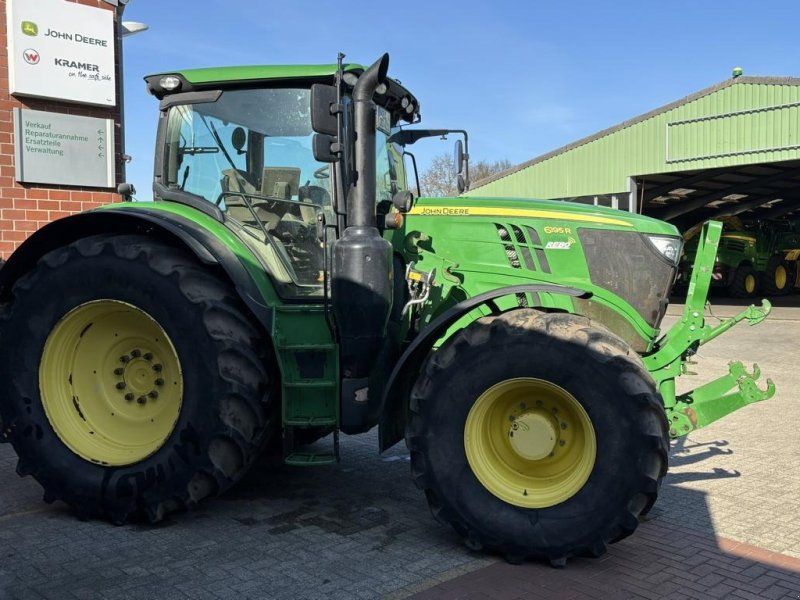 John Deere 6195R