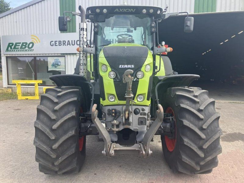 Claas AXION 830 CMATIC