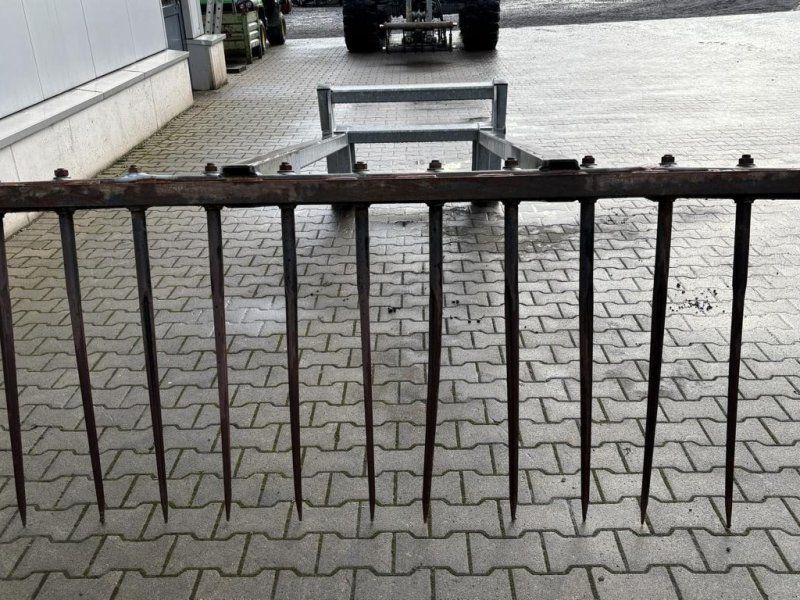 Fliegl SILOPRATZE 3000 MM