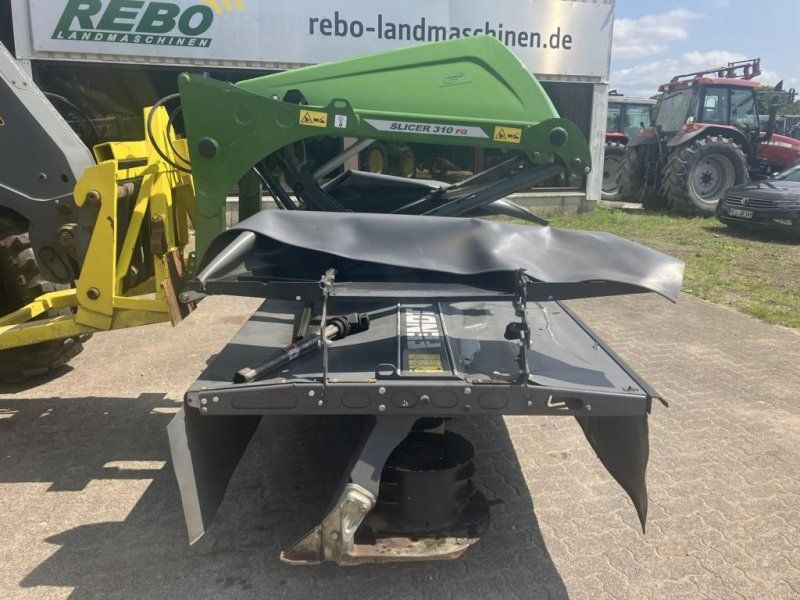 Fendt SLICER 310 FQ