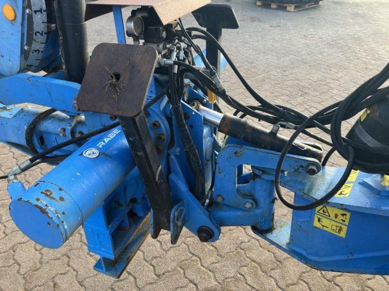 Rabe KORMORAN 8-SCHAR