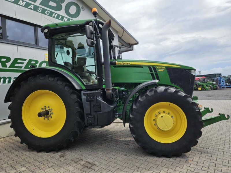 John Deere 7250R