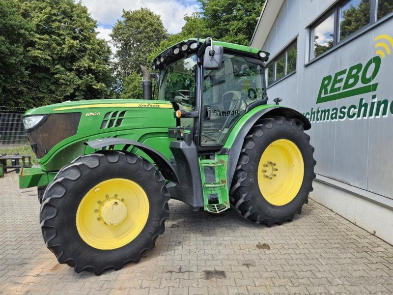 John Deere 6150R ALLRAD