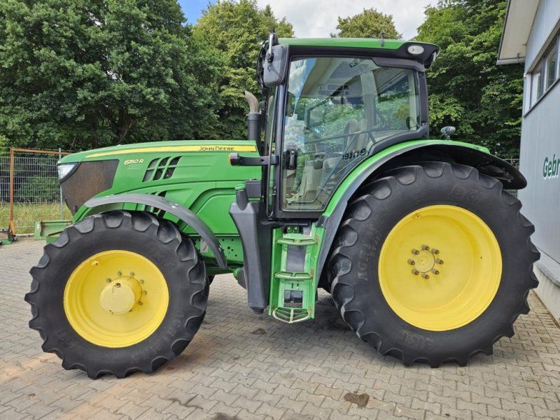 John Deere 6150R ALLRAD