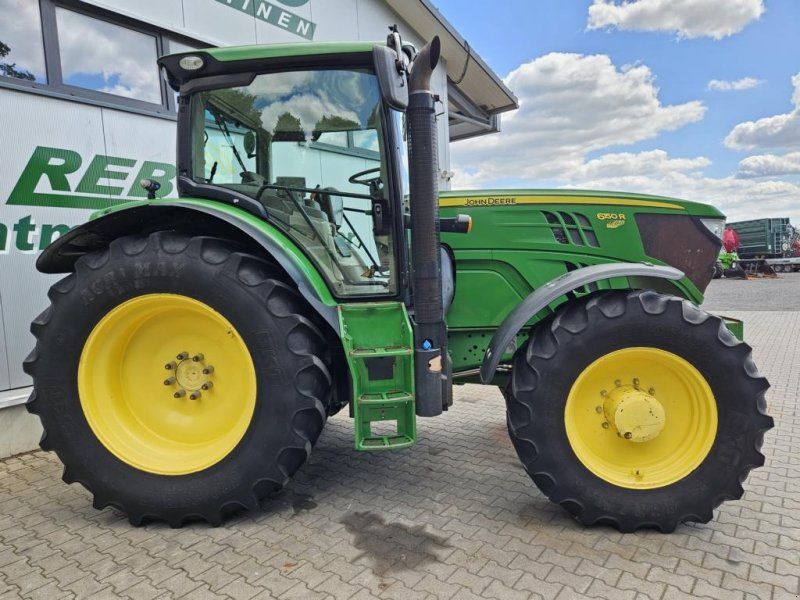 John Deere 6150R ALLRAD