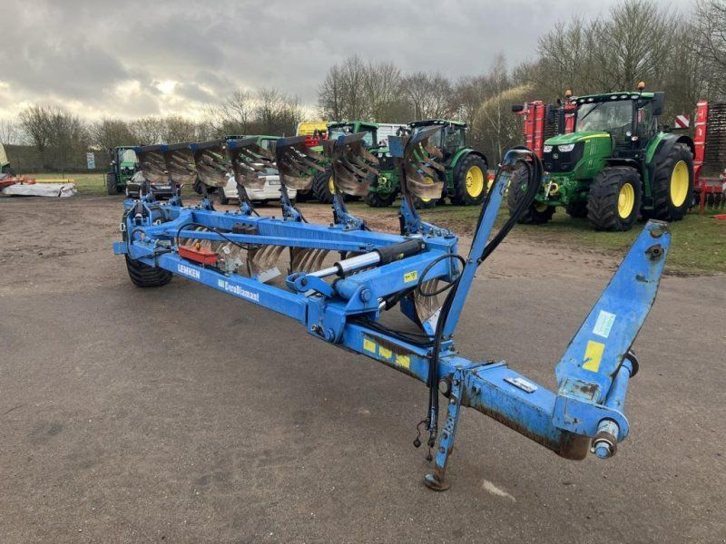 Lemken EURODIAMANT 10X