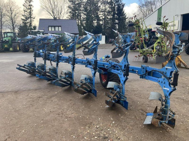Lemken EURODIAMANT 10X