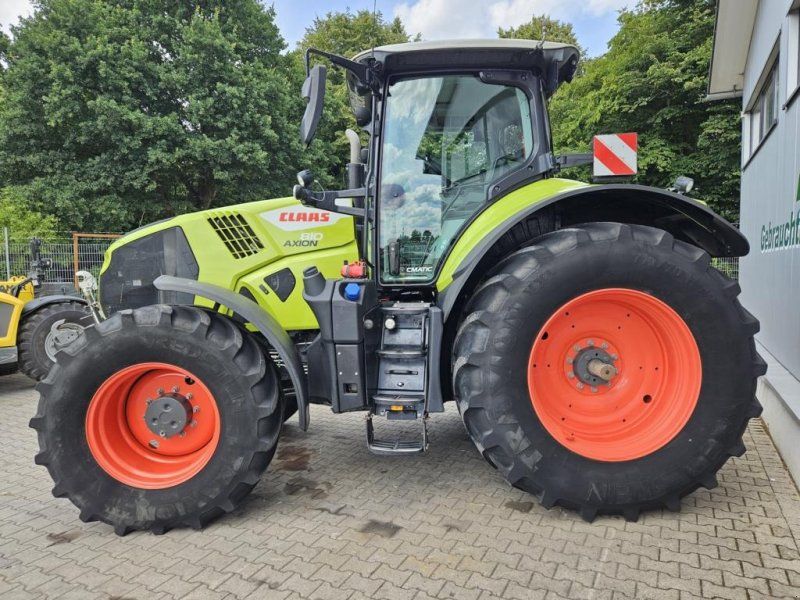 Claas AXION 810 CMATIC