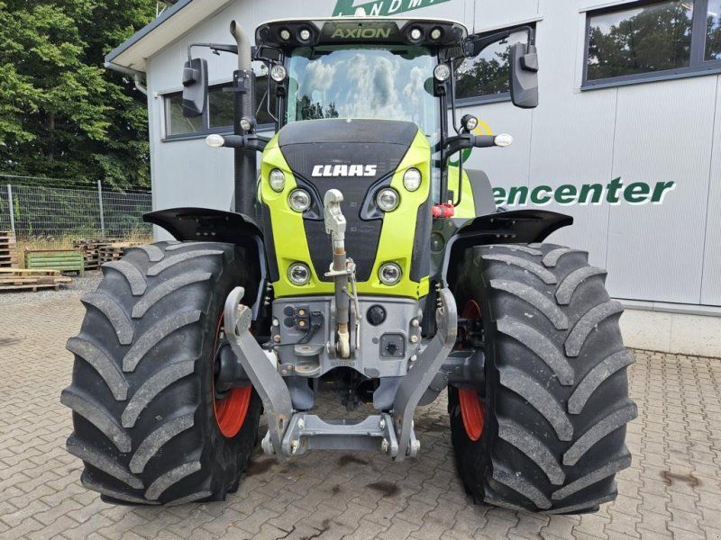 Claas AXION 810 CMATIC