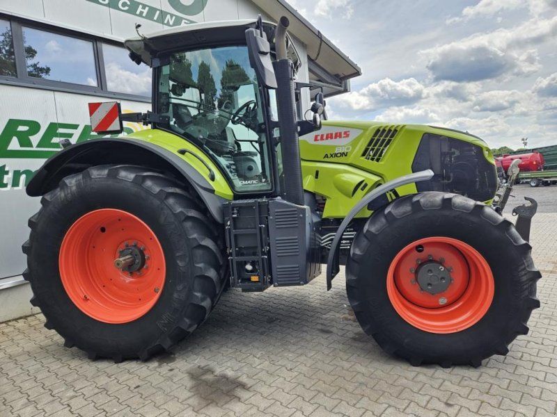Claas AXION 810 CMATIC