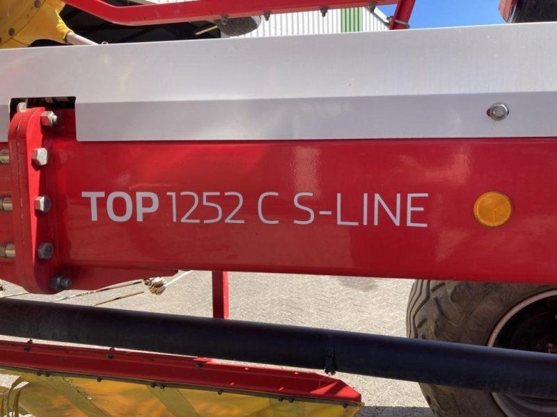 Pöttinger TOP 1252 C