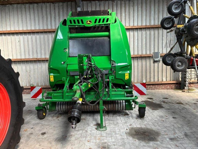 John Deere V 461 M