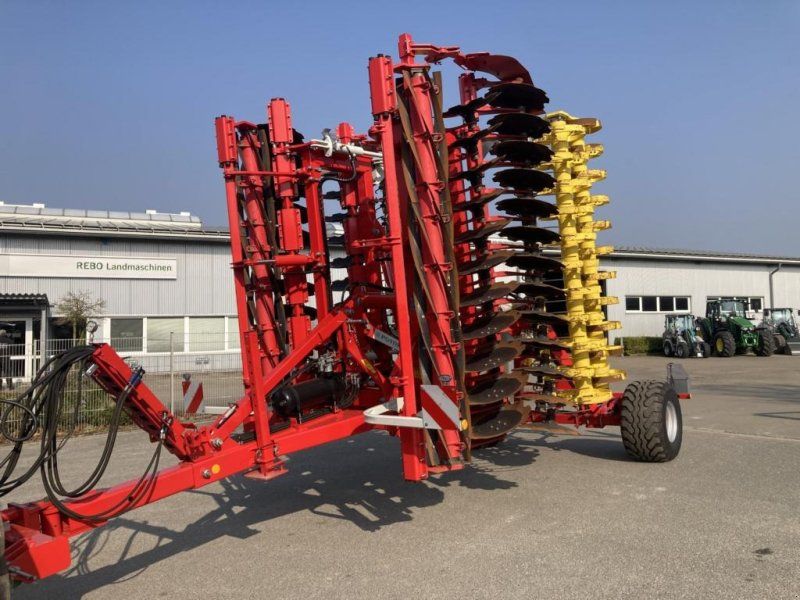 Pöttinger TERRADISC 6001 T