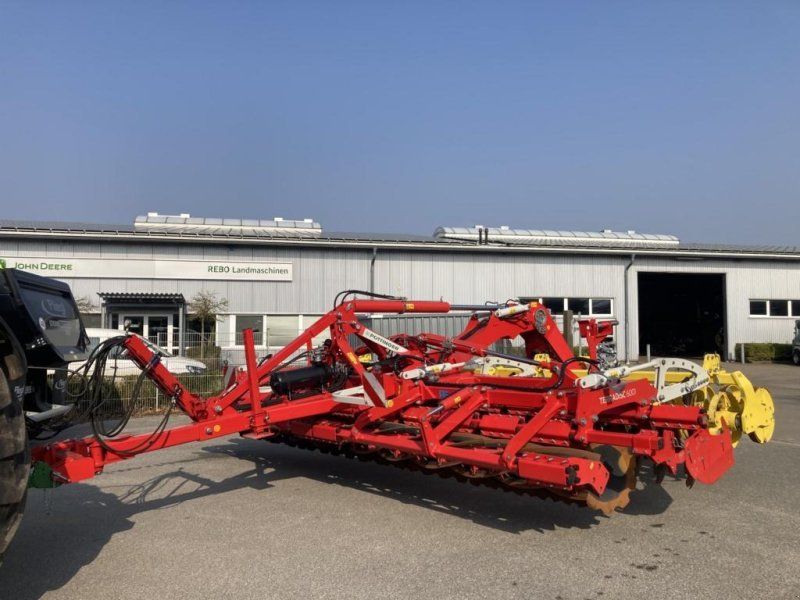 Pöttinger TERRADISC 6001 T