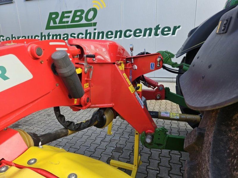 Pöttinger NOVACAT 402