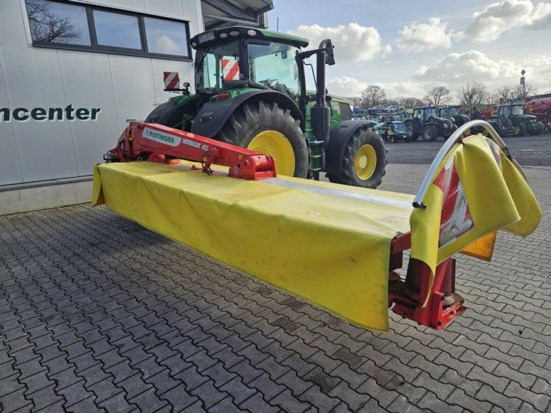 Pöttinger NOVACAT 402