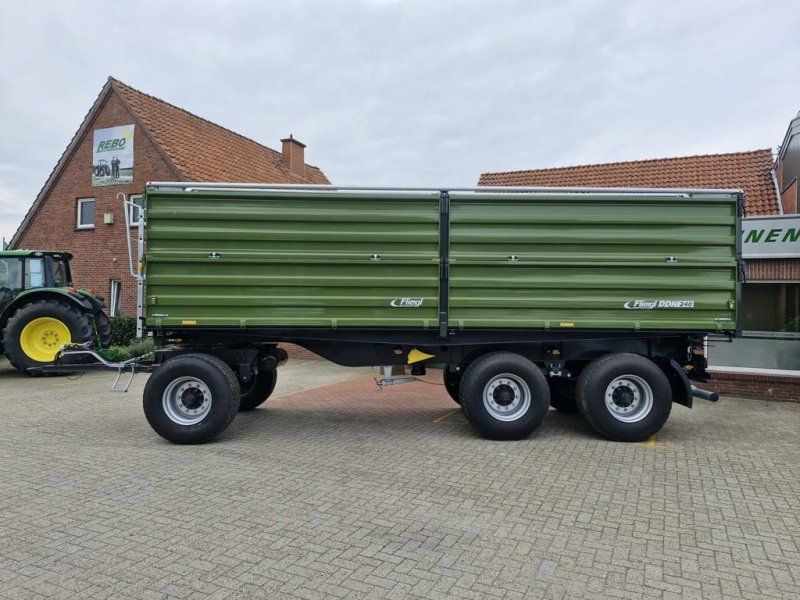 Fliegl DDK 240 FOX