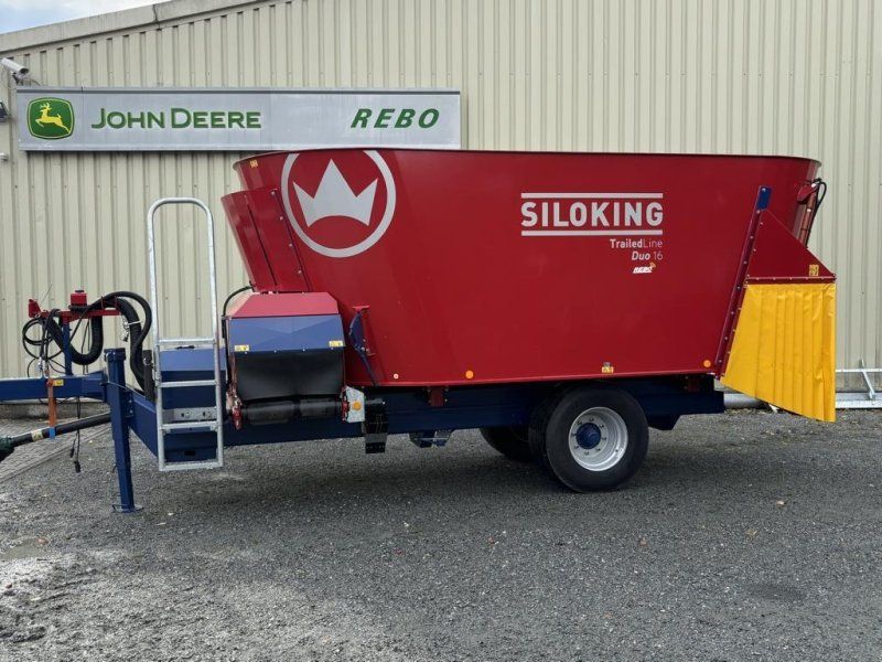 Mayer TRAILEDLINE CLASSIC DUO 16