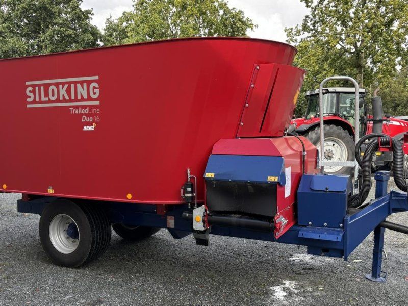 Mayer TRAILEDLINE CLASSIC DUO 16