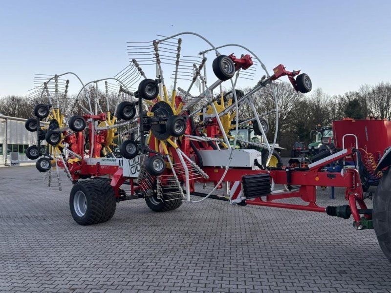Pöttinger TOP 1252 C