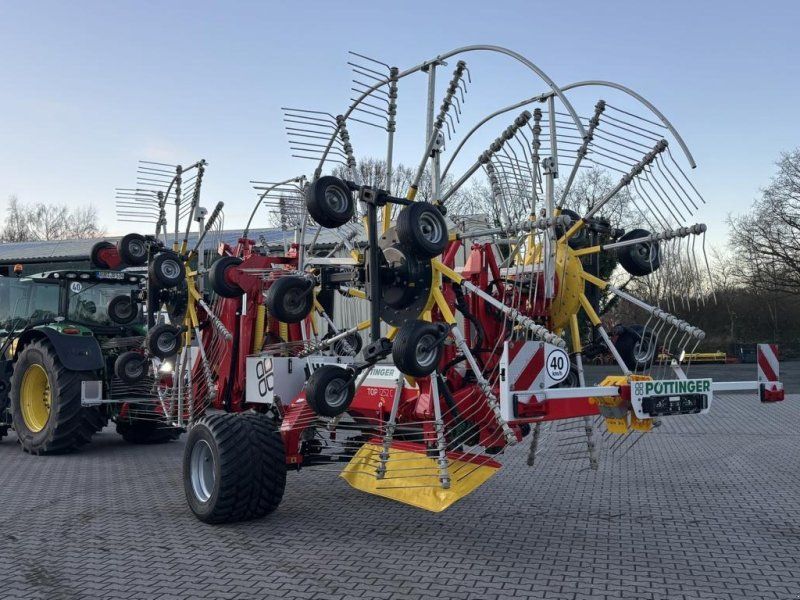 Pöttinger TOP 1252 C