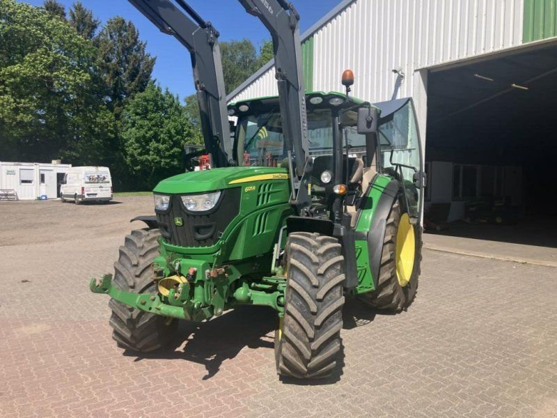 John Deere 6125R