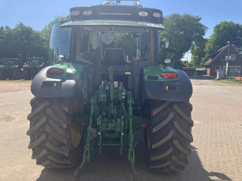 John Deere 6125R