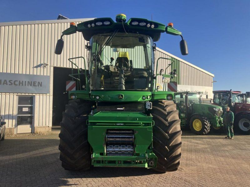 John Deere 8600 FELDHÄCKSLER