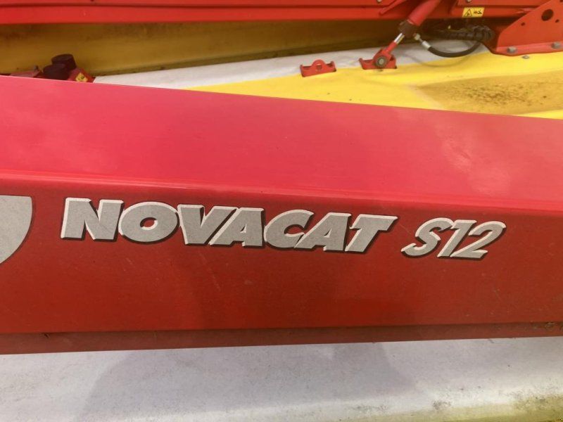 Pöttinger NOVACAT S12