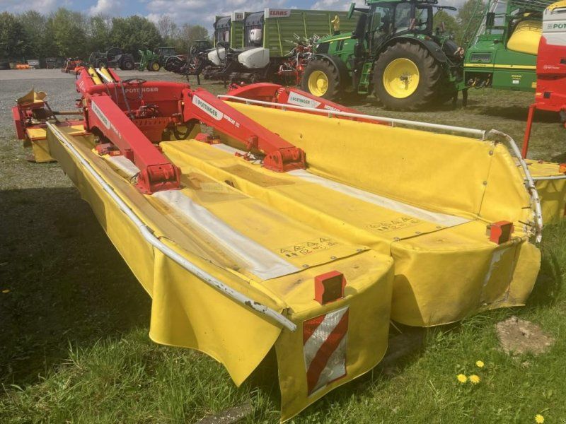Pöttinger NOVACAT S12