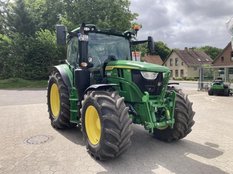 John Deere 6R140