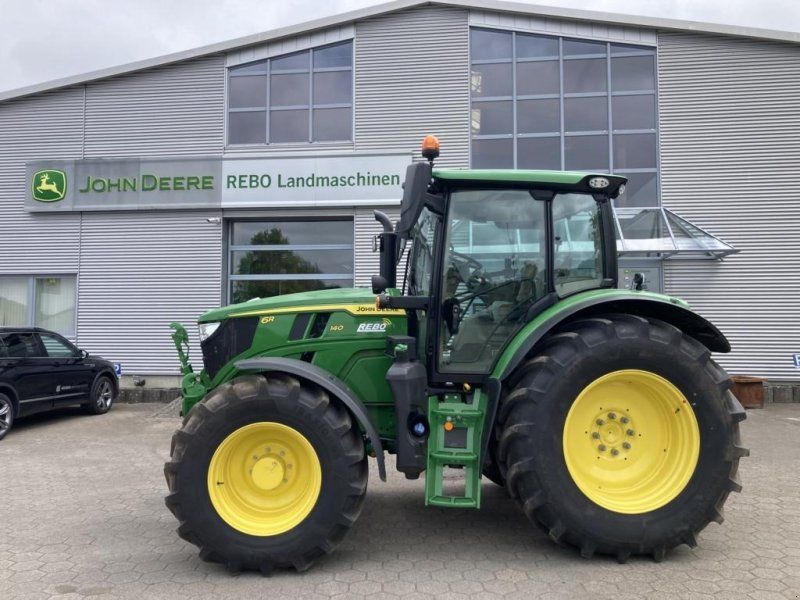 John Deere 6R140