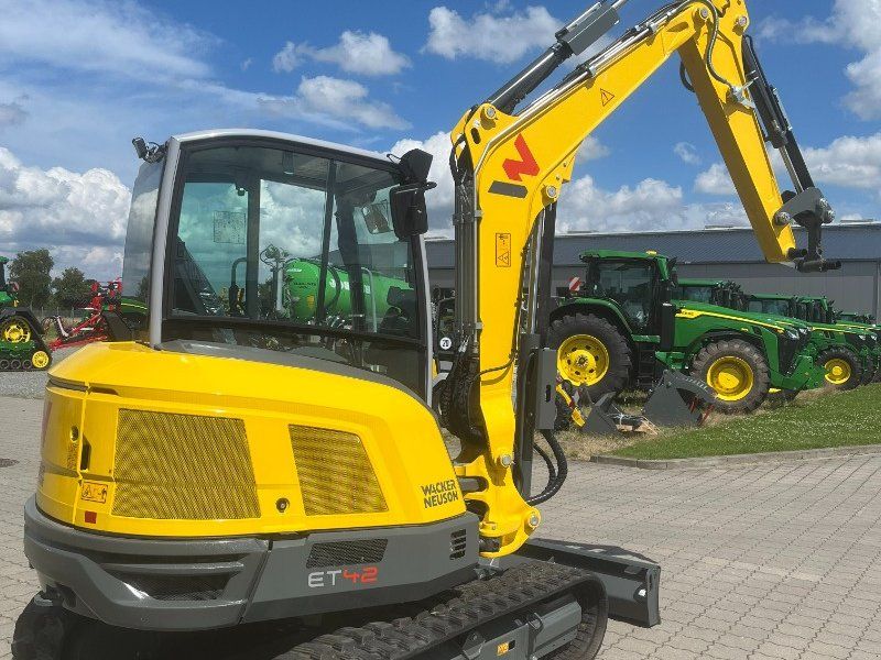 Wacker Neuson ET 42